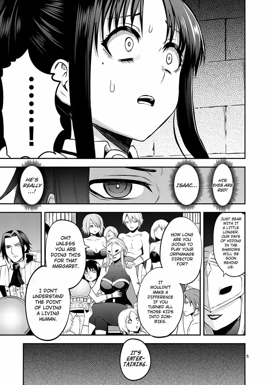 Yuusha ga Shinda! 145