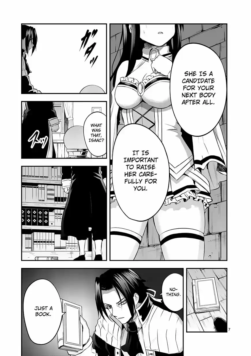 Yuusha ga Shinda! 145