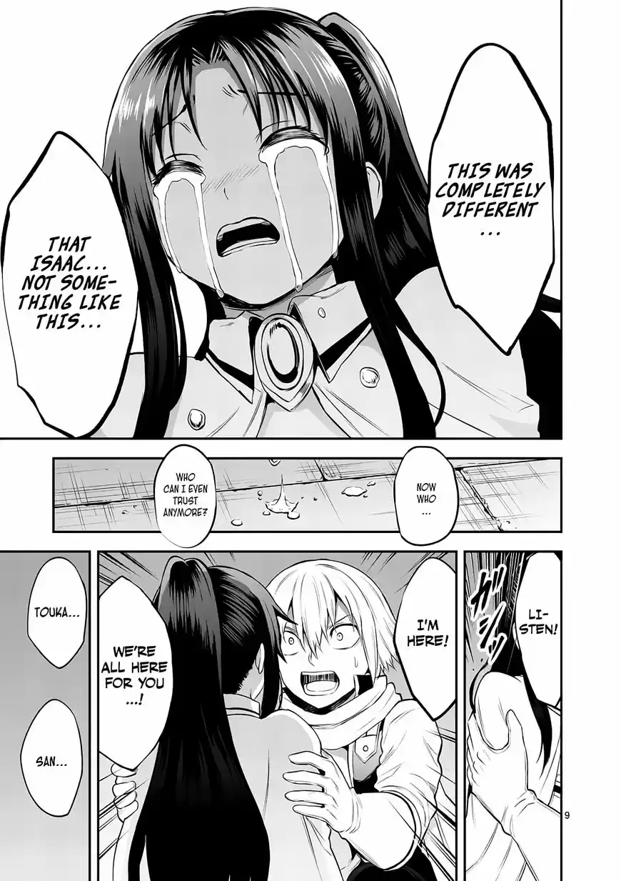 Yuusha ga Shinda! 145