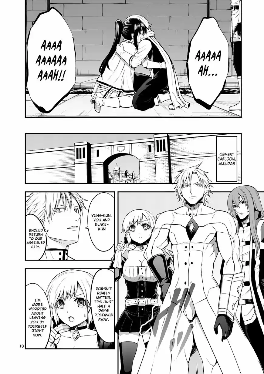 Yuusha ga Shinda! 145