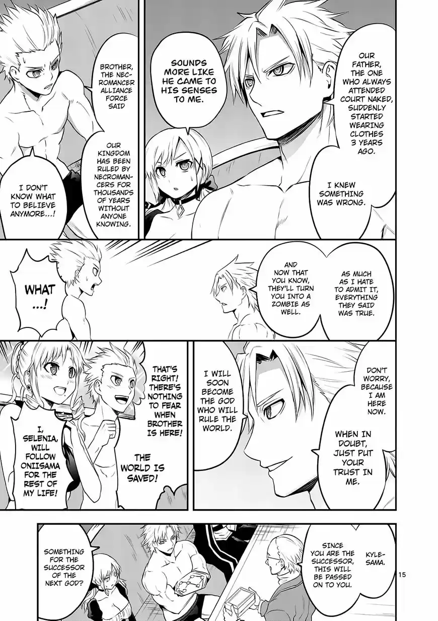 Yuusha ga Shinda! 145