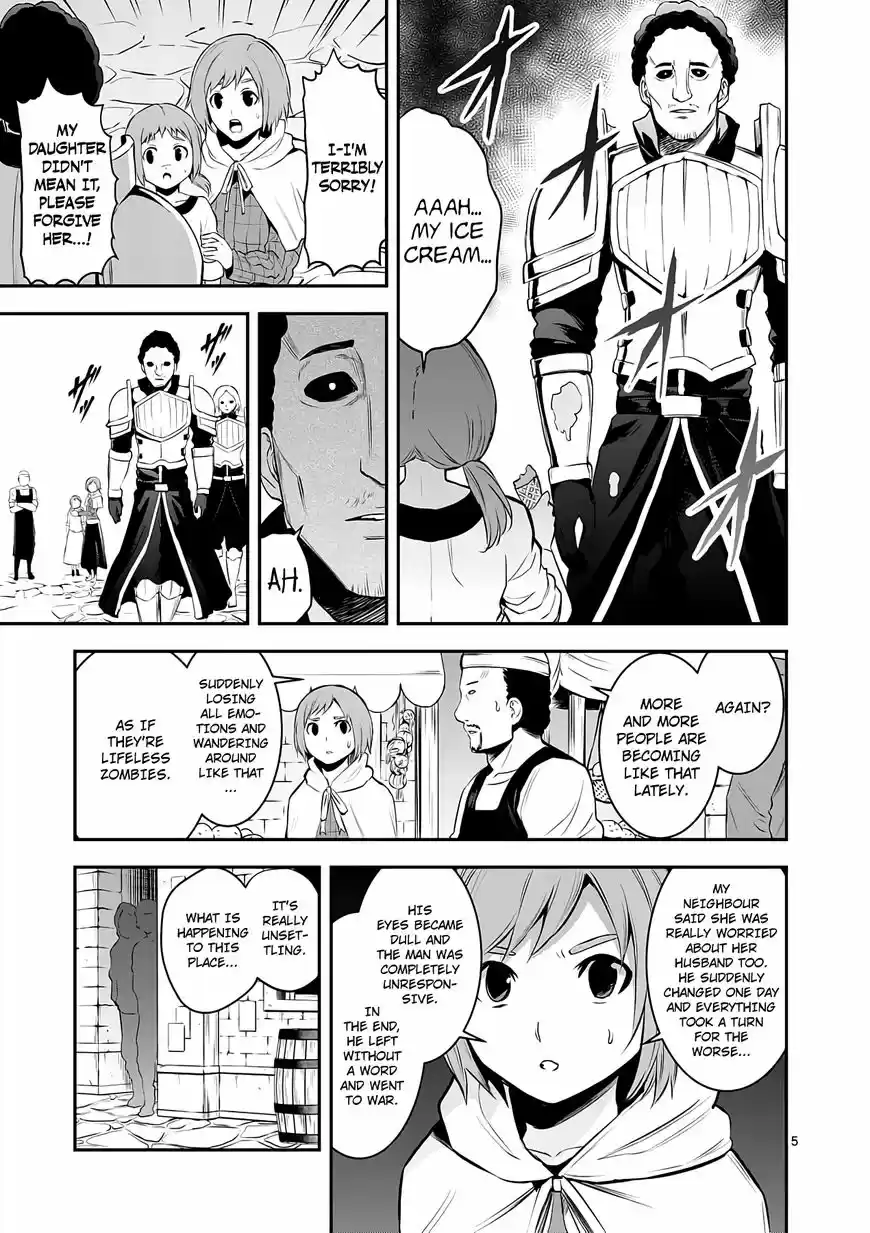 Yuusha ga Shinda! 146