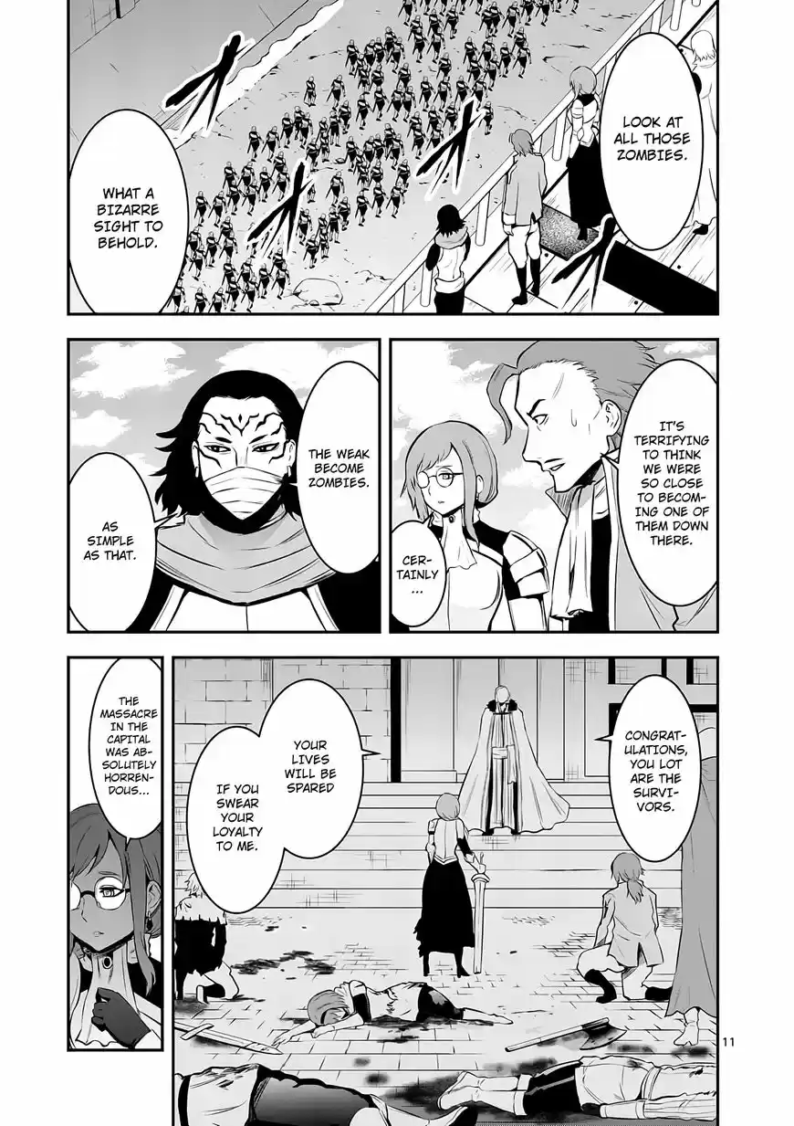 Yuusha ga Shinda! 146