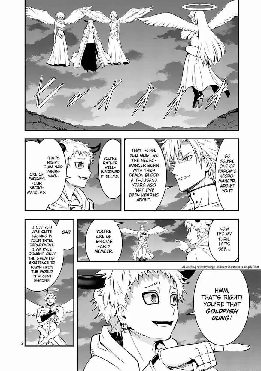 Yuusha ga Shinda! 147