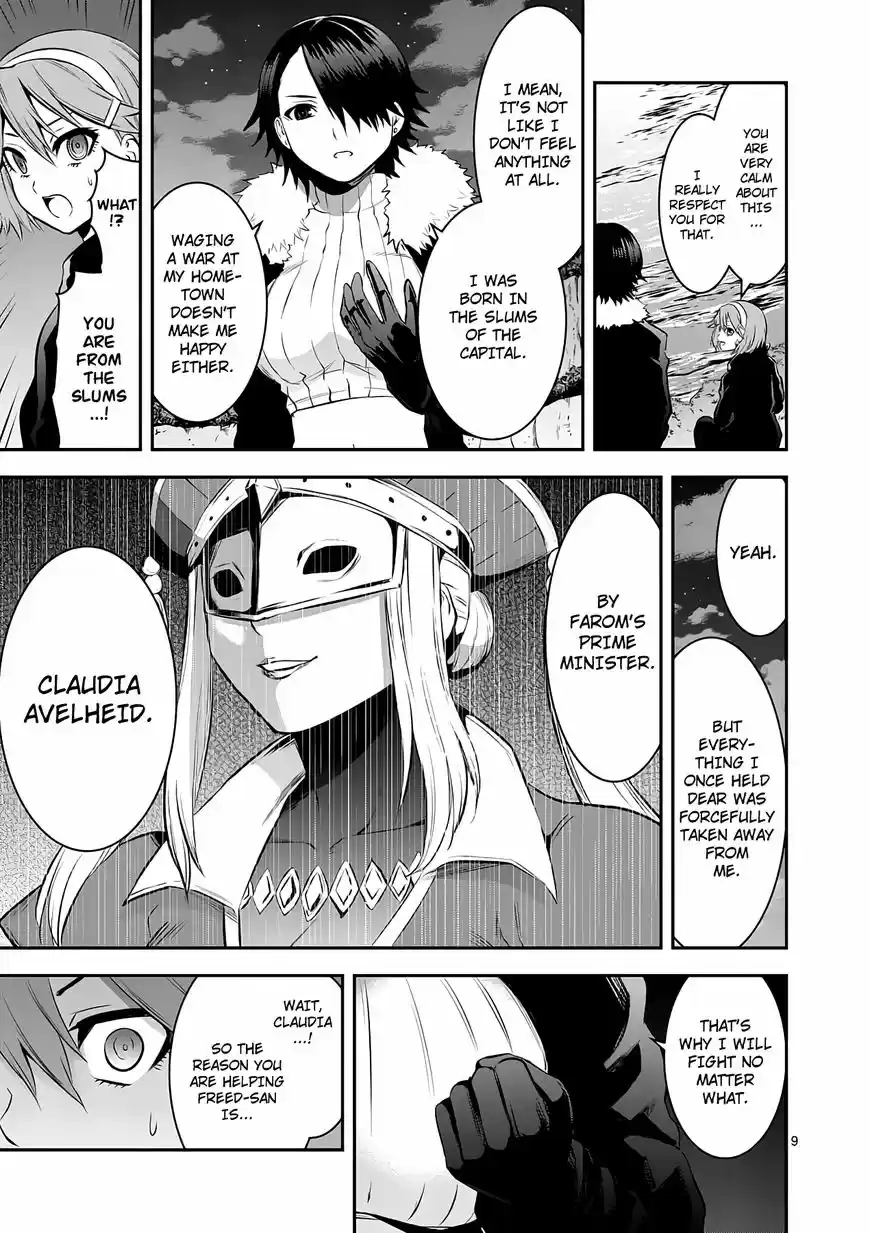 Yuusha ga Shinda! 148