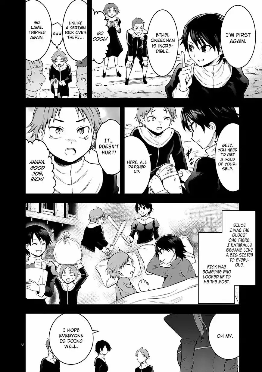 Yuusha ga Shinda! 151