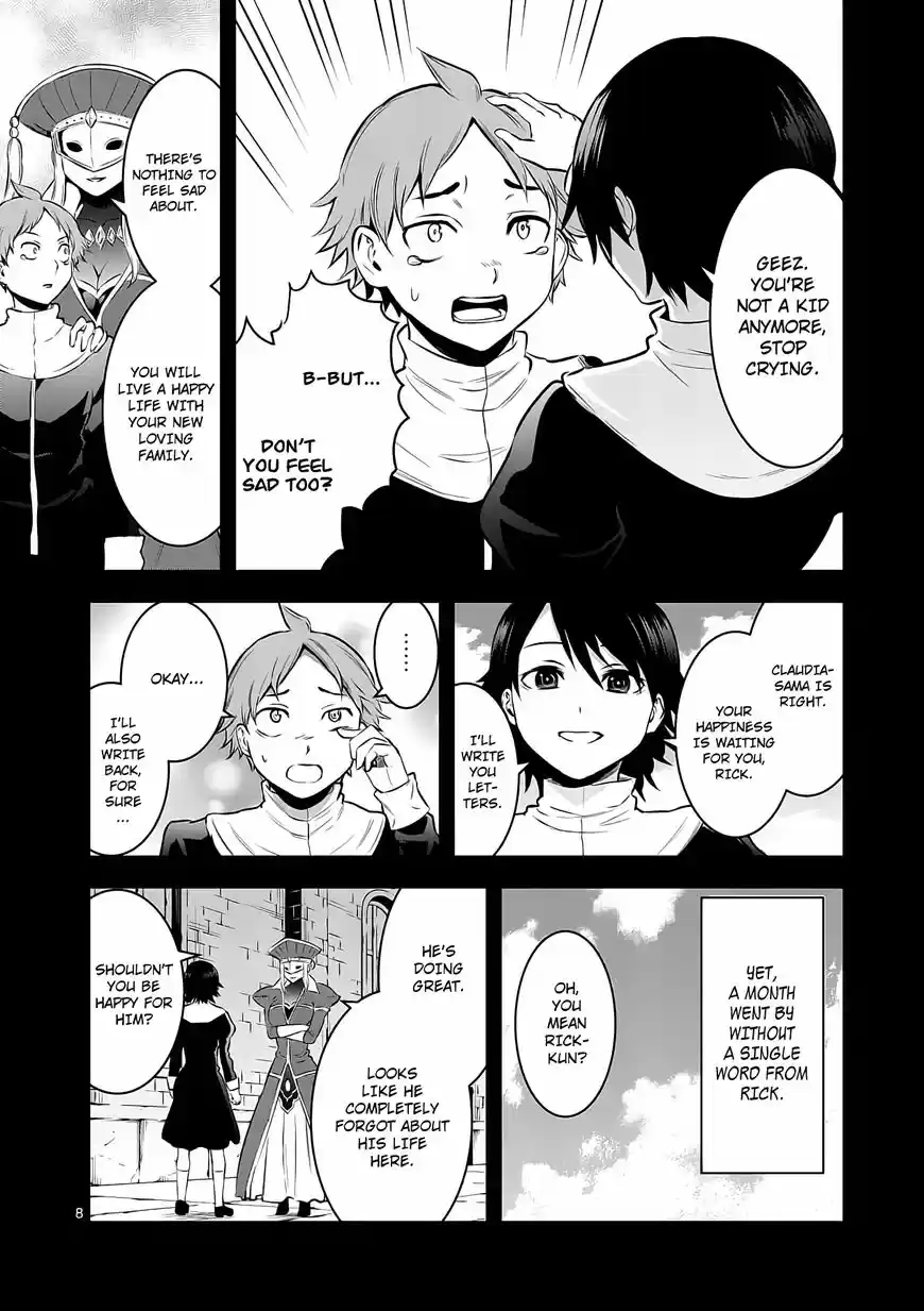 Yuusha ga Shinda! 151