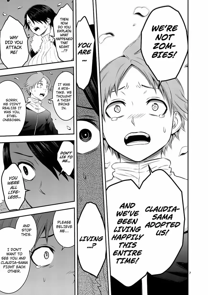 Yuusha ga Shinda! 152