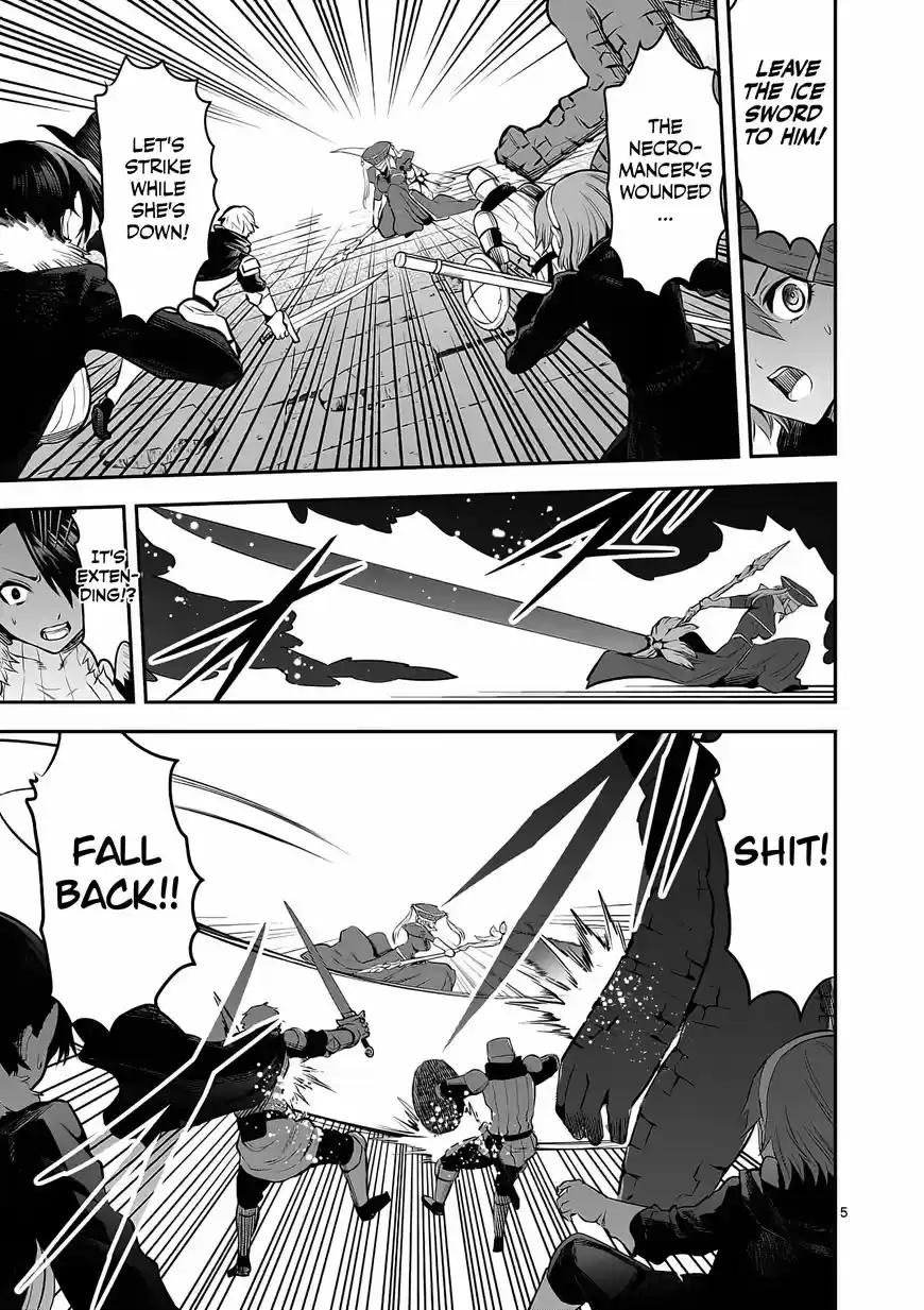 Yuusha ga Shinda! 153