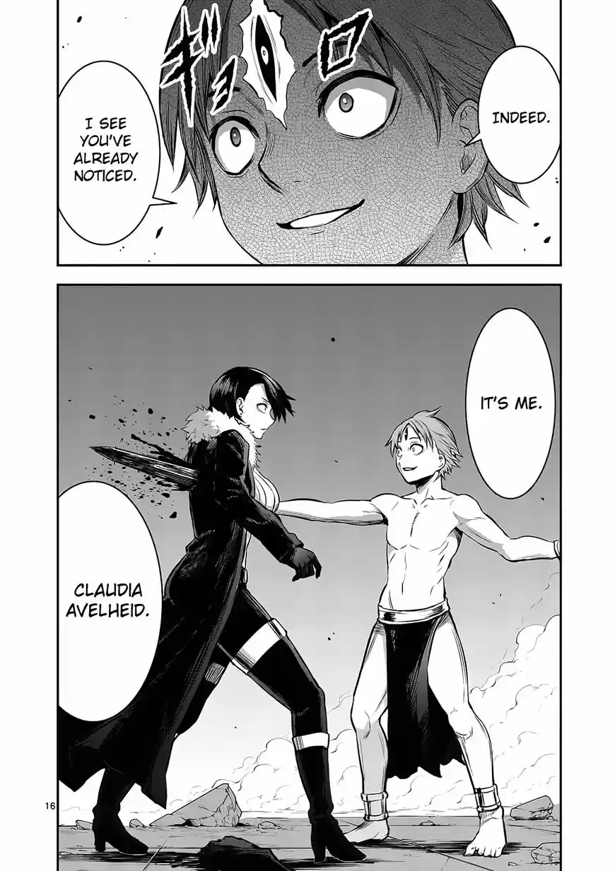 Yuusha ga Shinda! 153