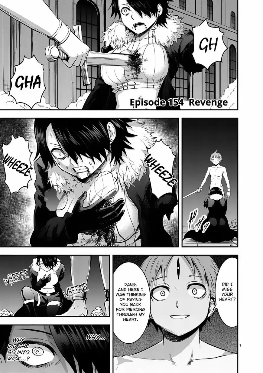 Yuusha ga Shinda! 154