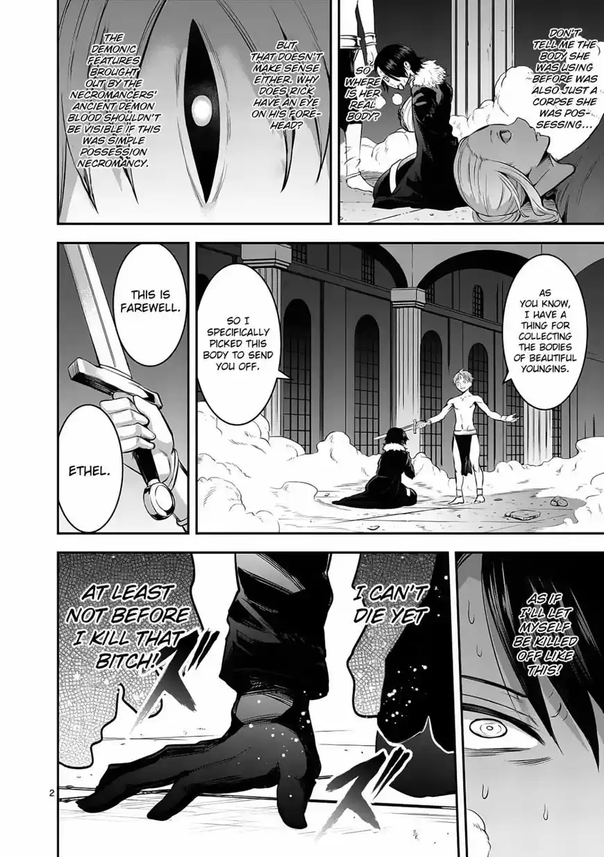 Yuusha ga Shinda! 154