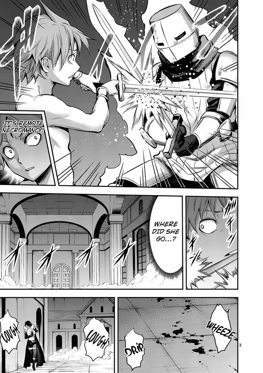 Yuusha ga Shinda! 154