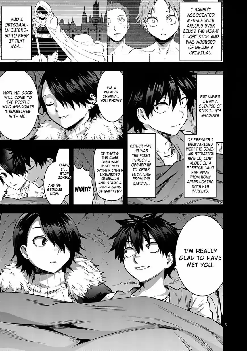 Yuusha ga Shinda! 154