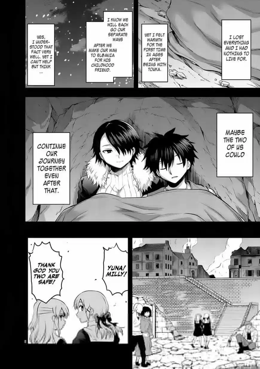 Yuusha ga Shinda! 154