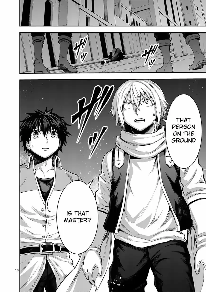 Yuusha ga Shinda! 154