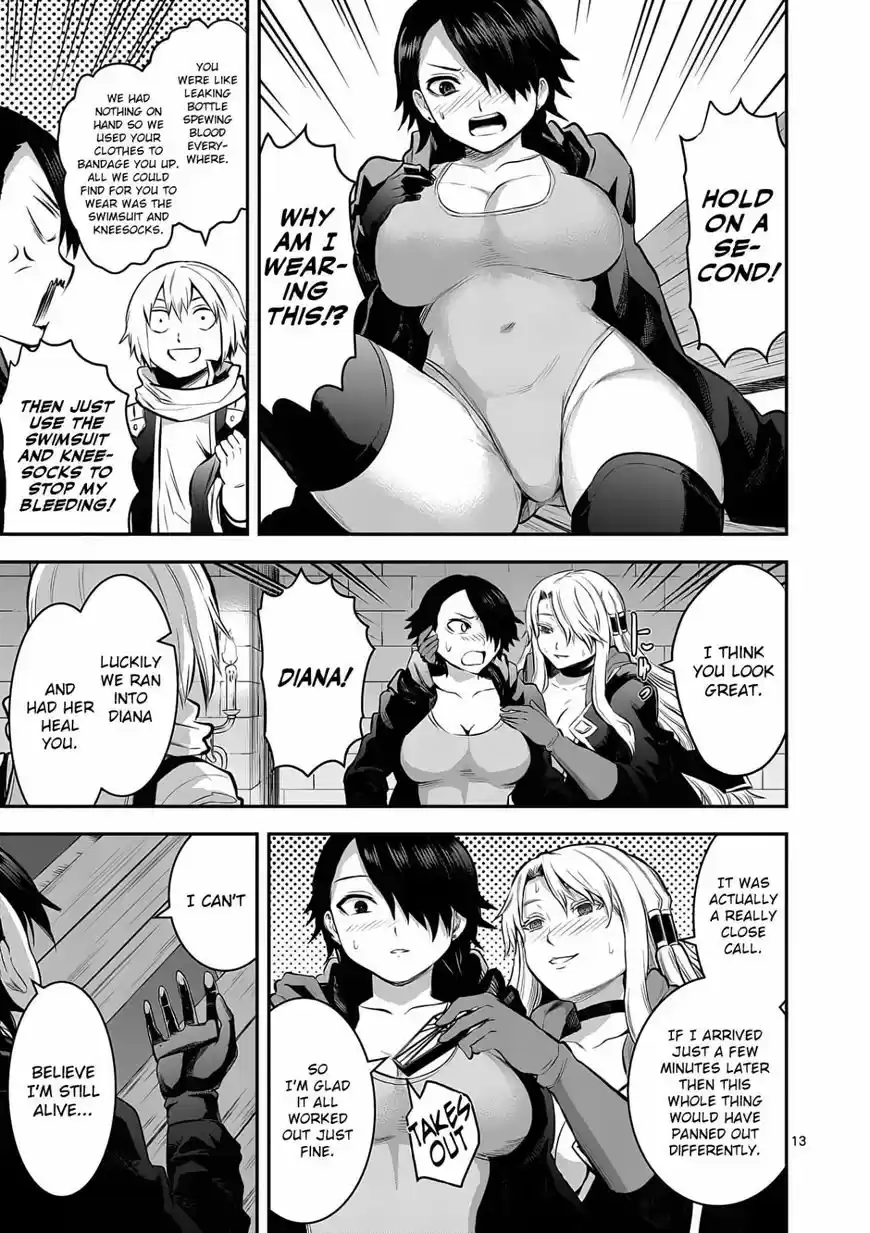 Yuusha ga Shinda! 154