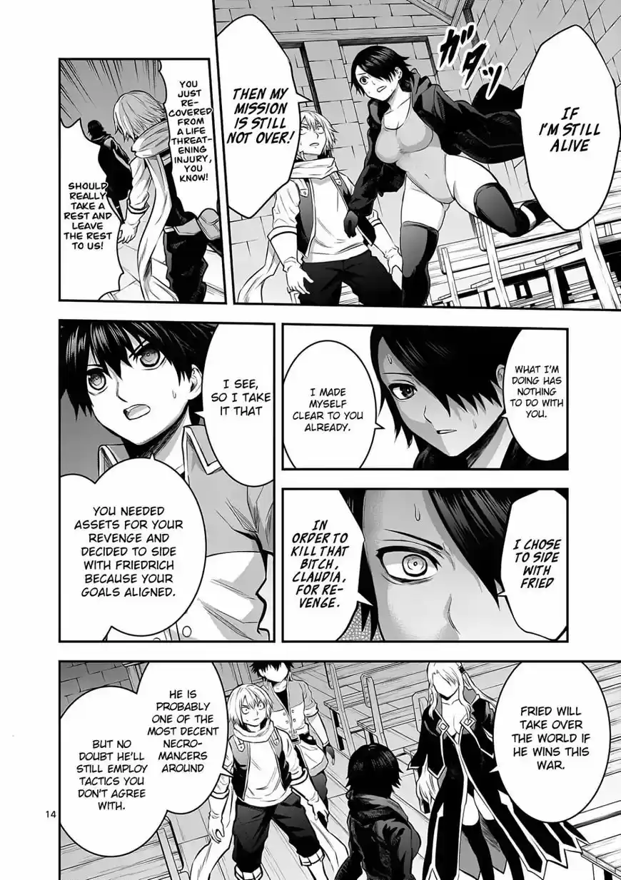 Yuusha ga Shinda! 154