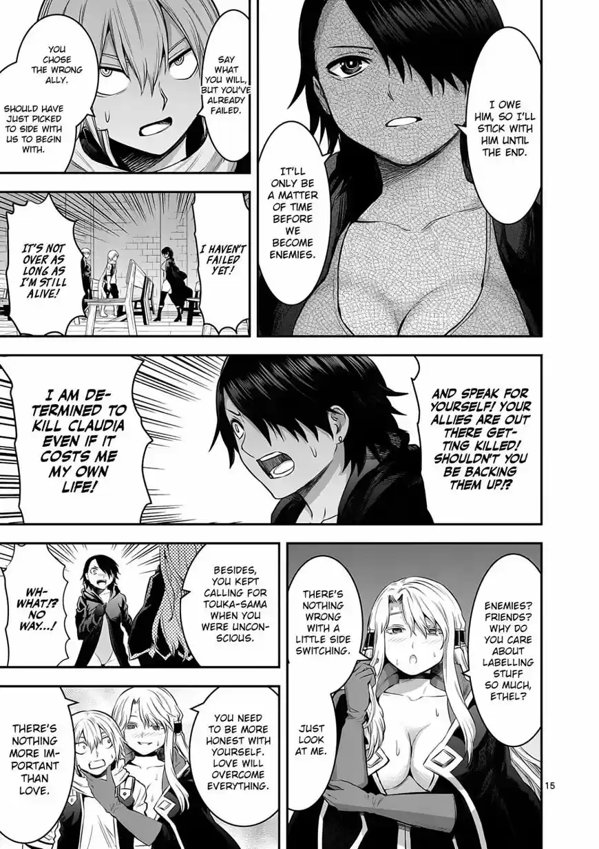 Yuusha ga Shinda! 154