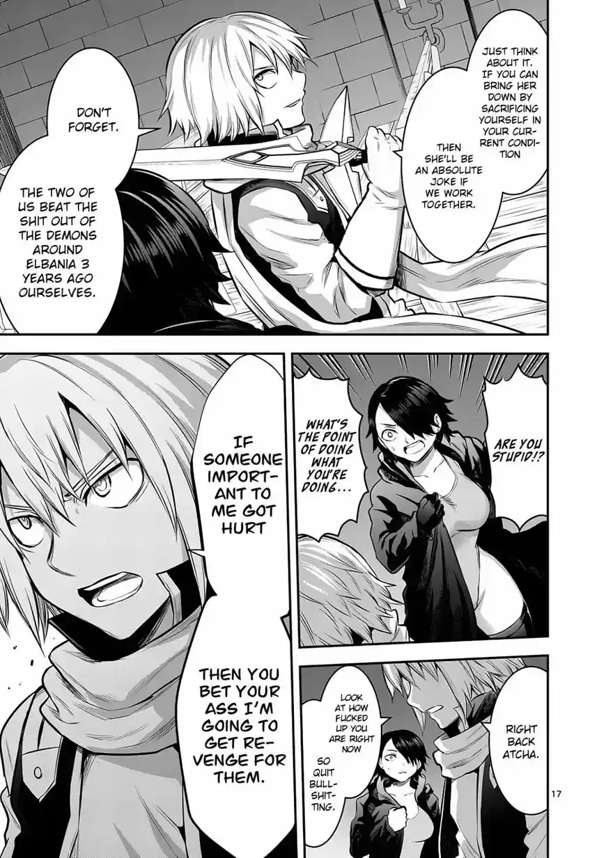 Yuusha ga Shinda! 154