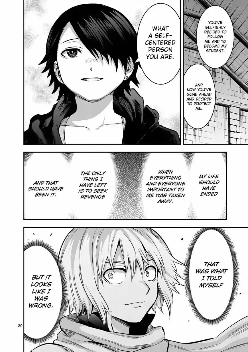 Yuusha ga Shinda! 154