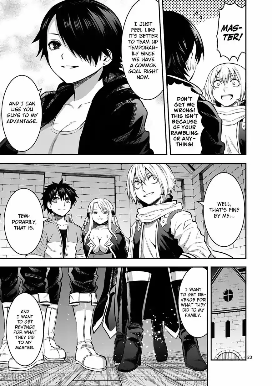 Yuusha ga Shinda! 154