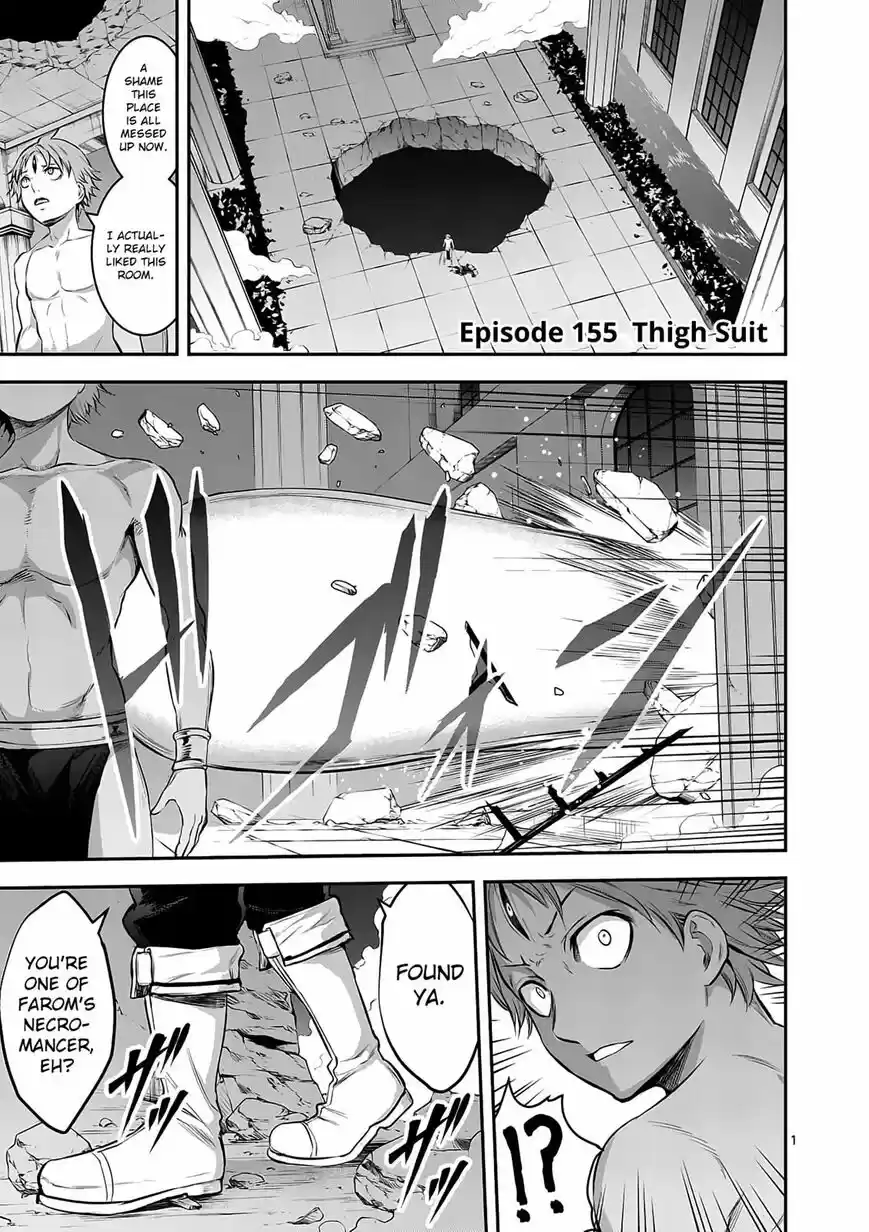 Yuusha ga Shinda! 155