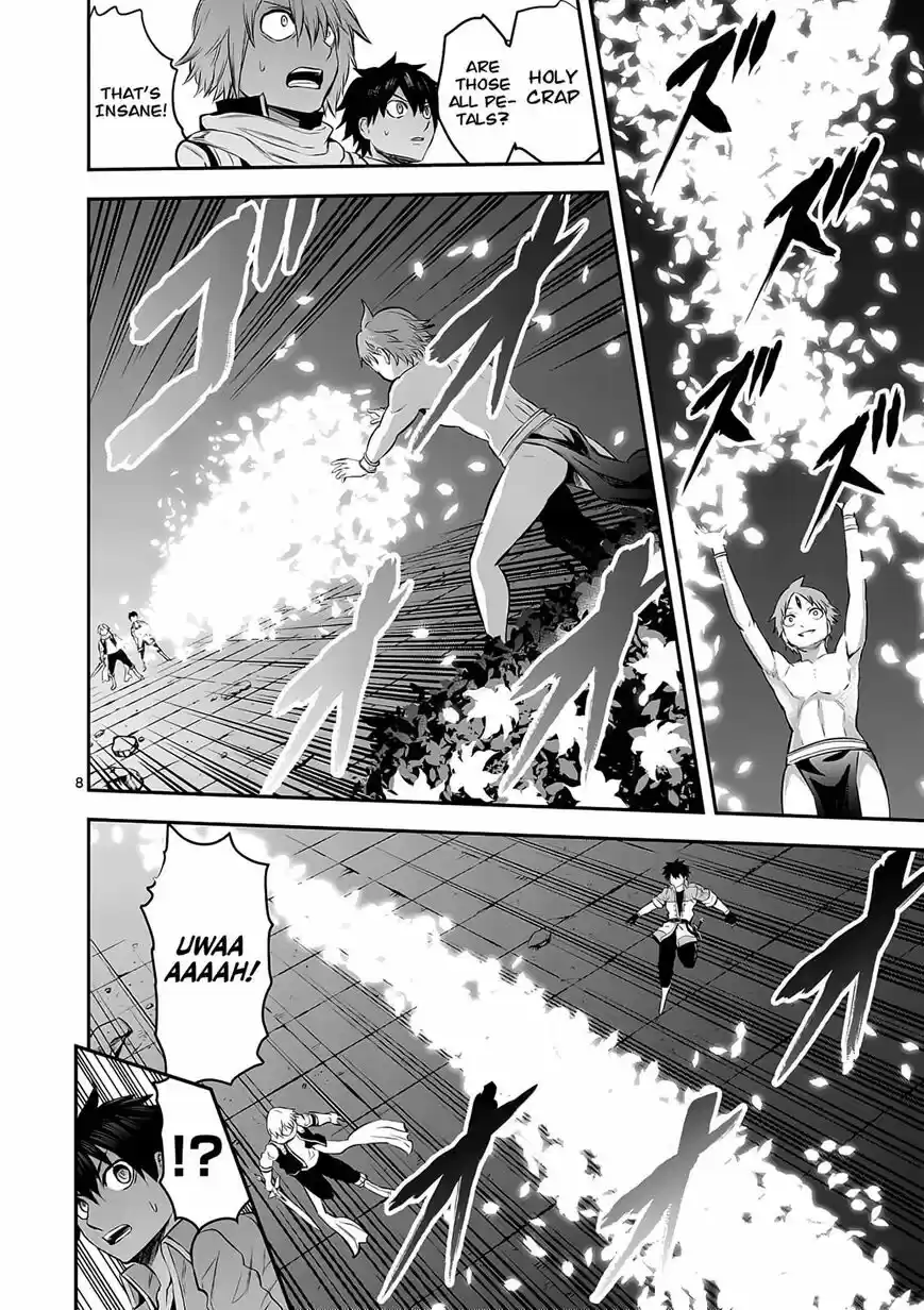 Yuusha ga Shinda! 155