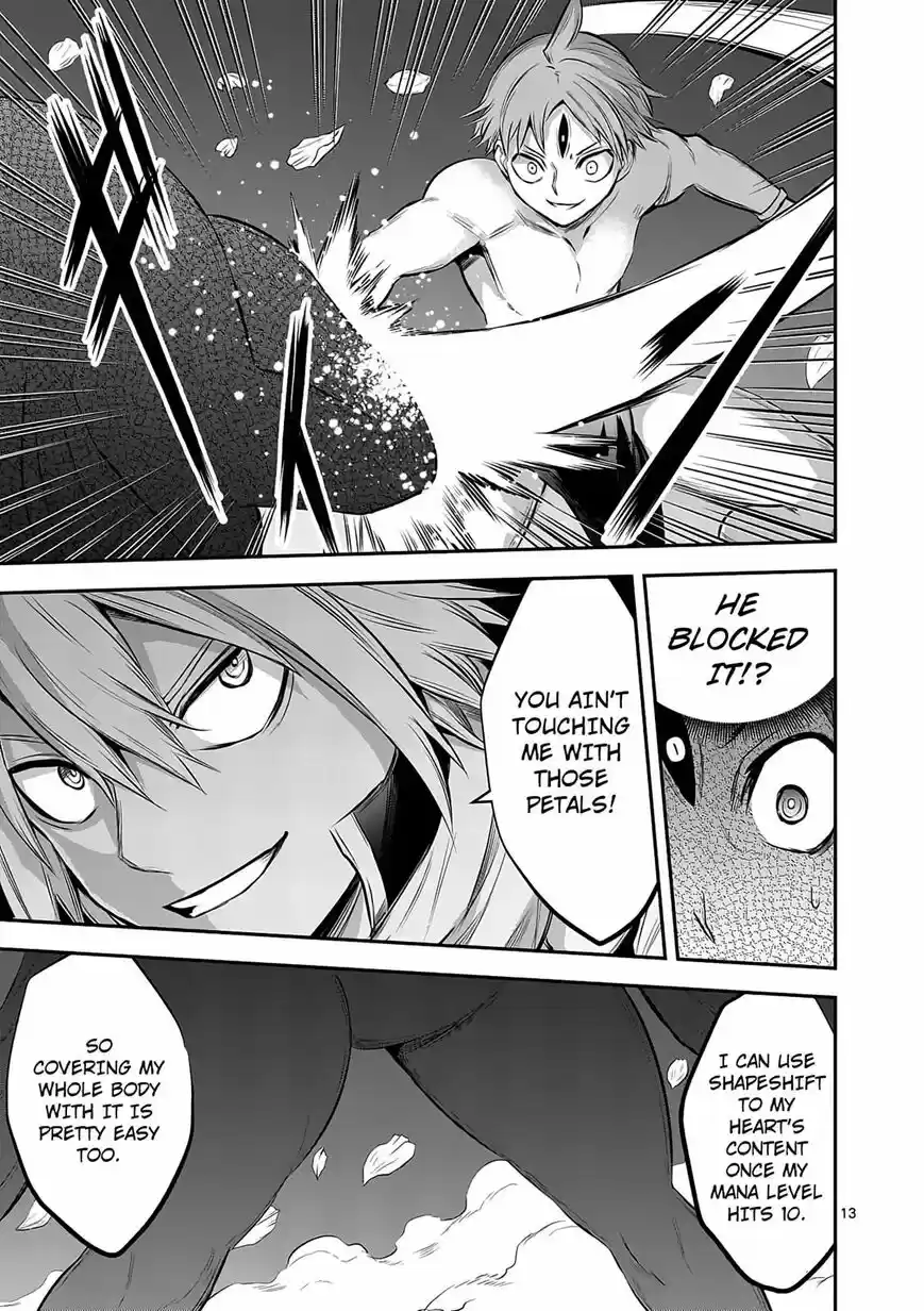 Yuusha ga Shinda! 155