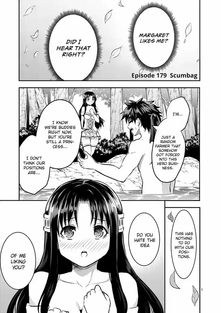 Yuusha ga Shinda! 179