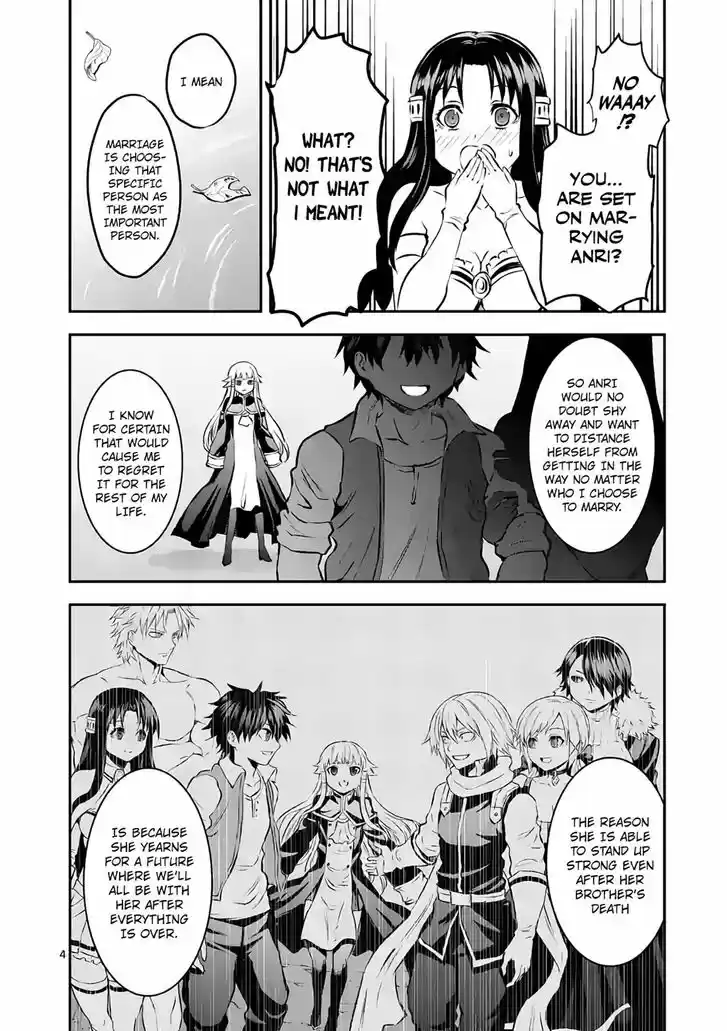 Yuusha ga Shinda! 179