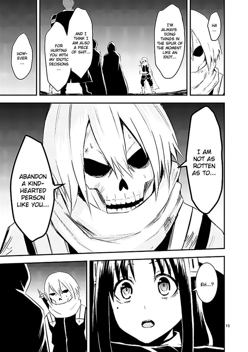 Yuusha ga Shinda! 18