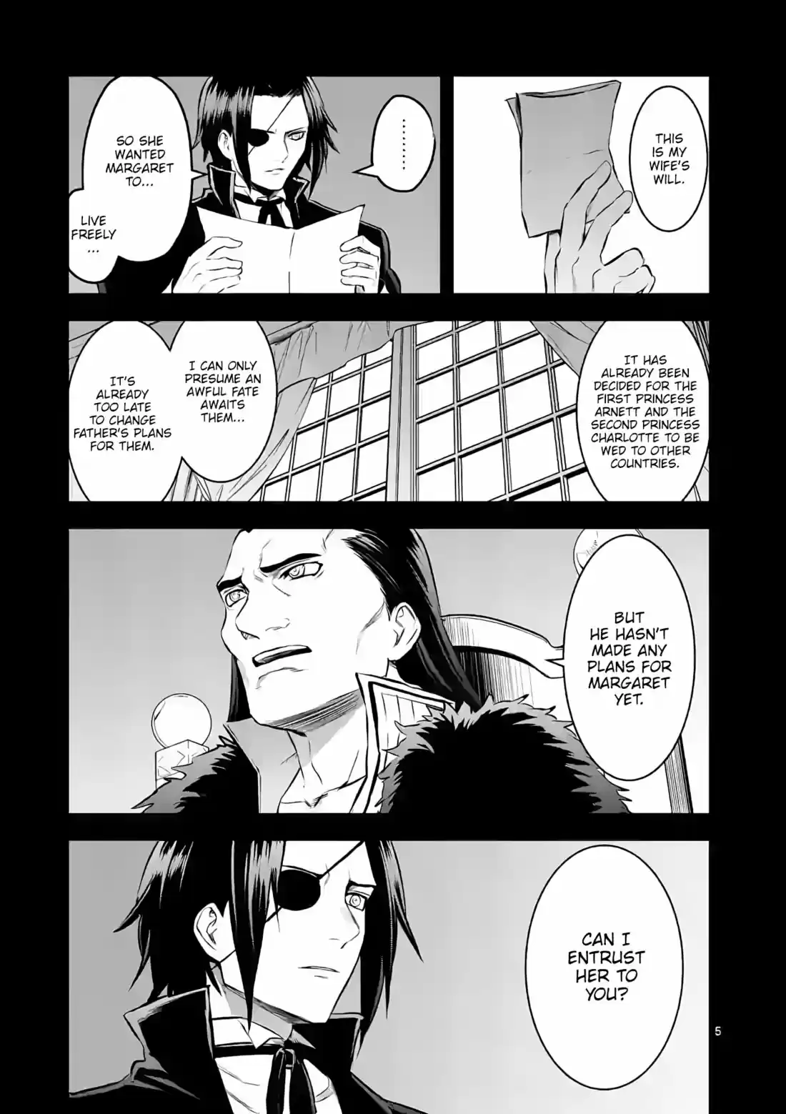 Yuusha ga Shinda! 184