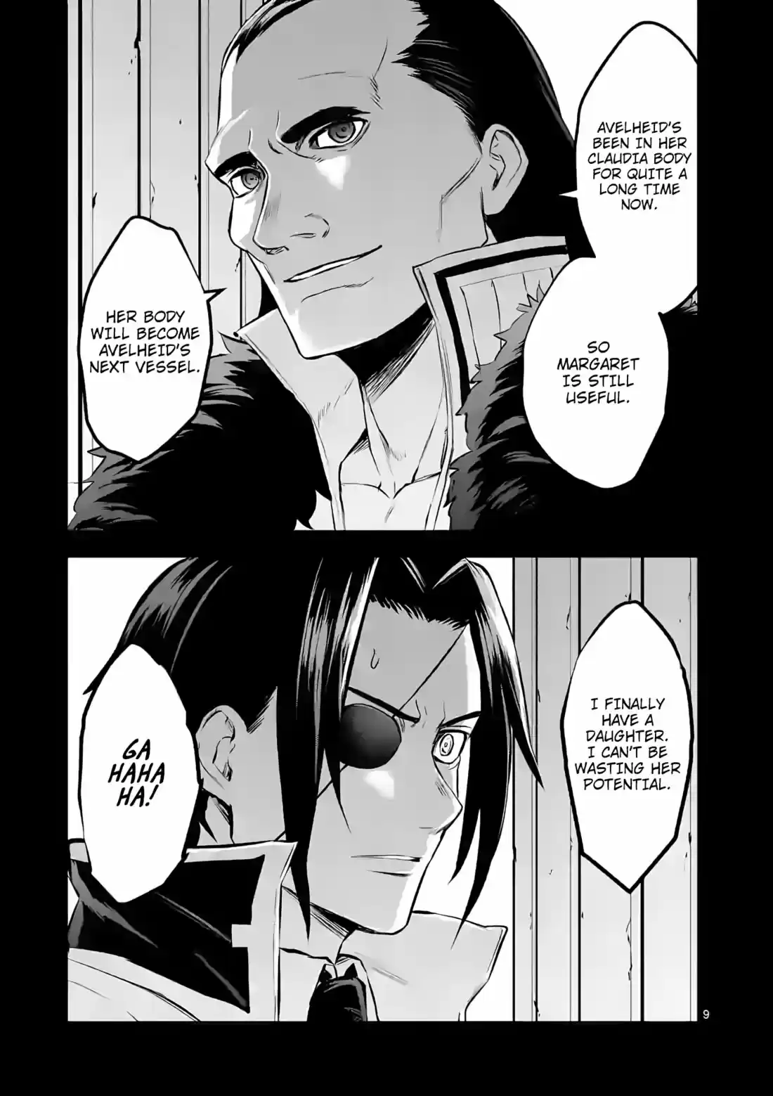 Yuusha ga Shinda! 184