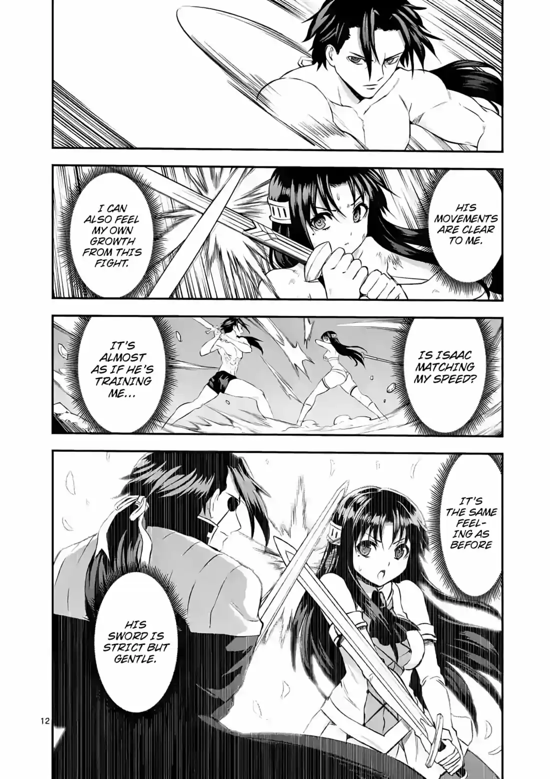 Yuusha ga Shinda! 184