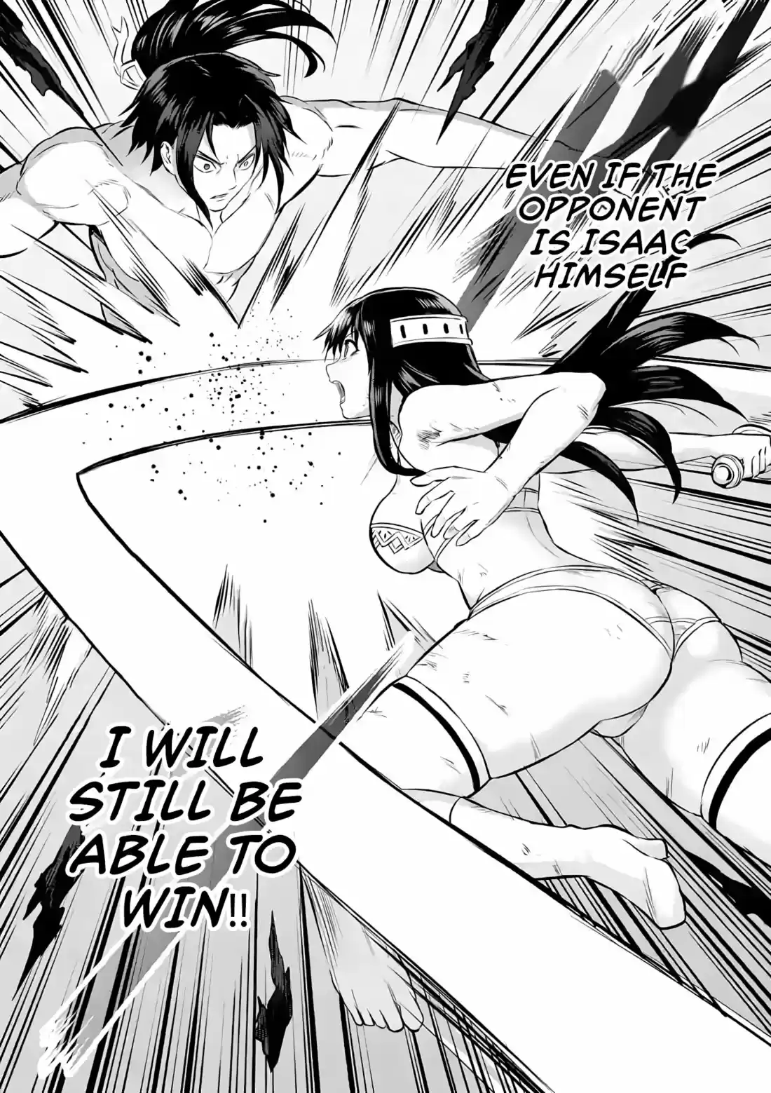 Yuusha ga Shinda! 184