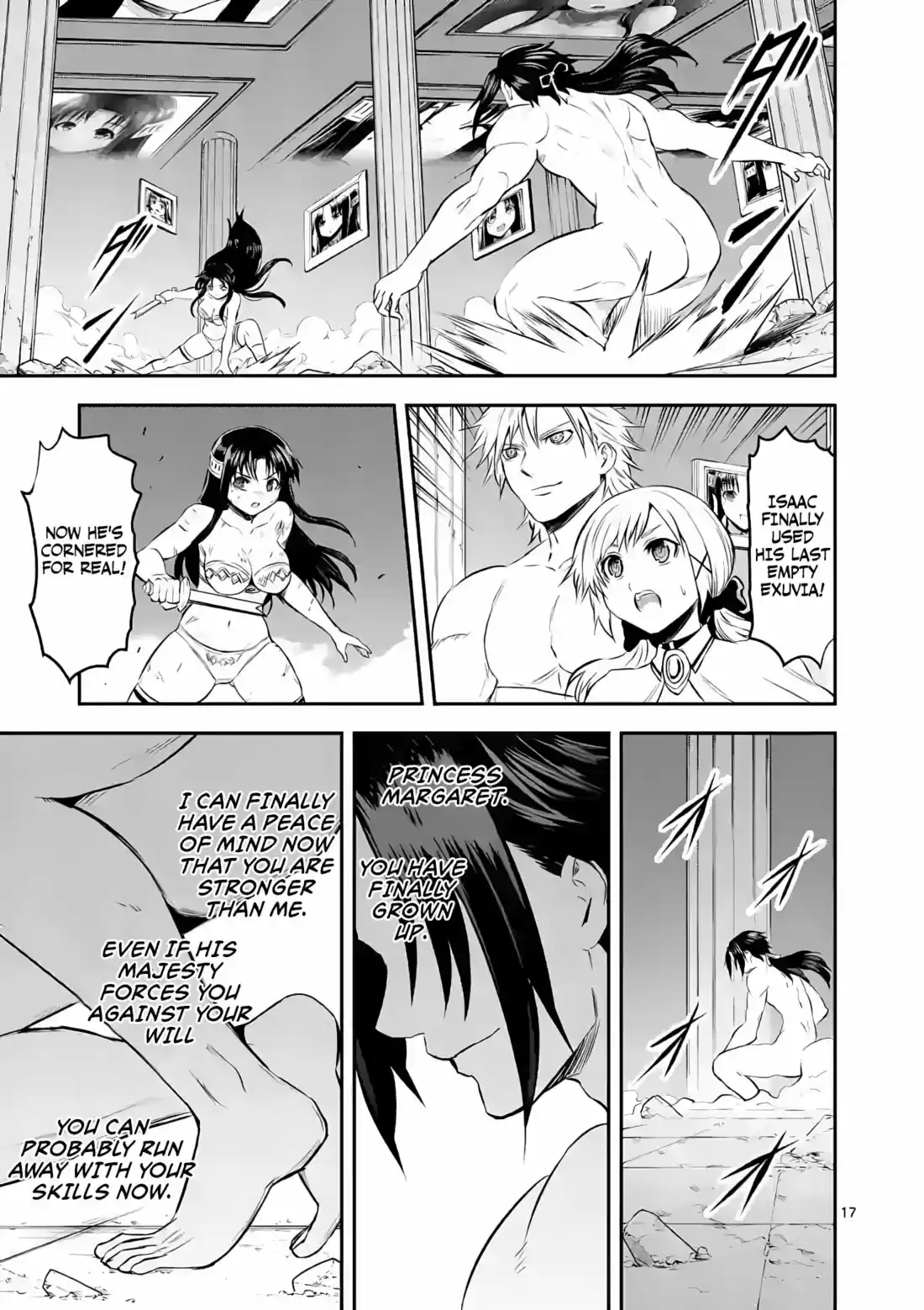 Yuusha ga Shinda! 184