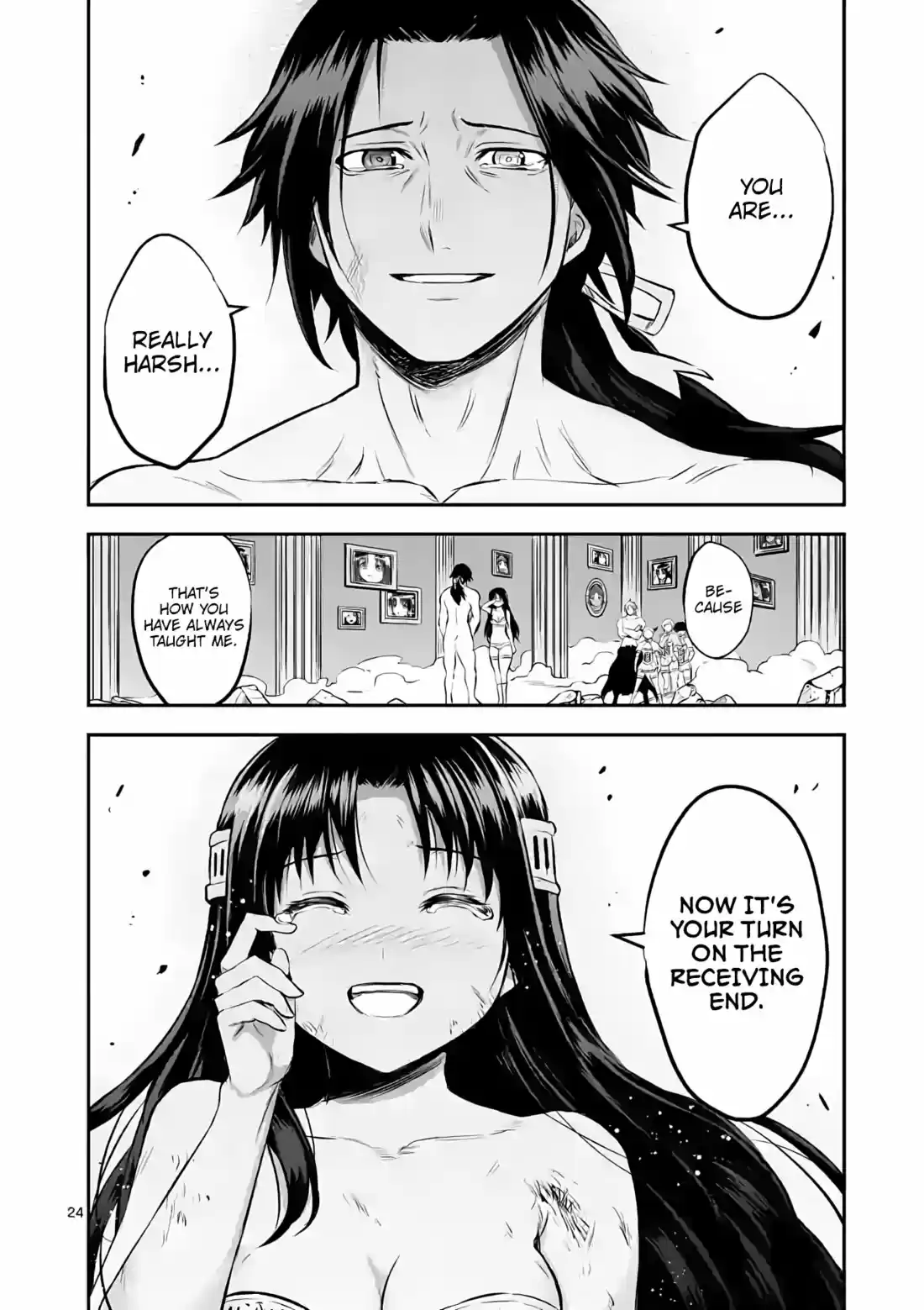 Yuusha ga Shinda! 184