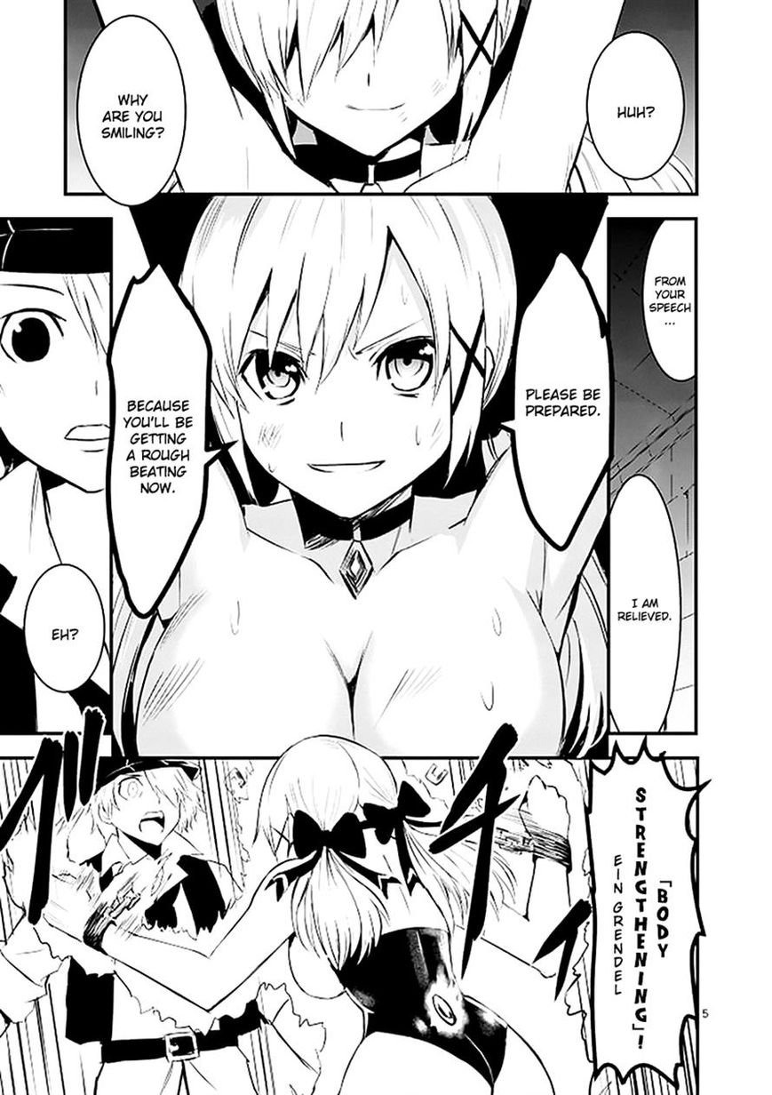 Yuusha ga Shinda! 19