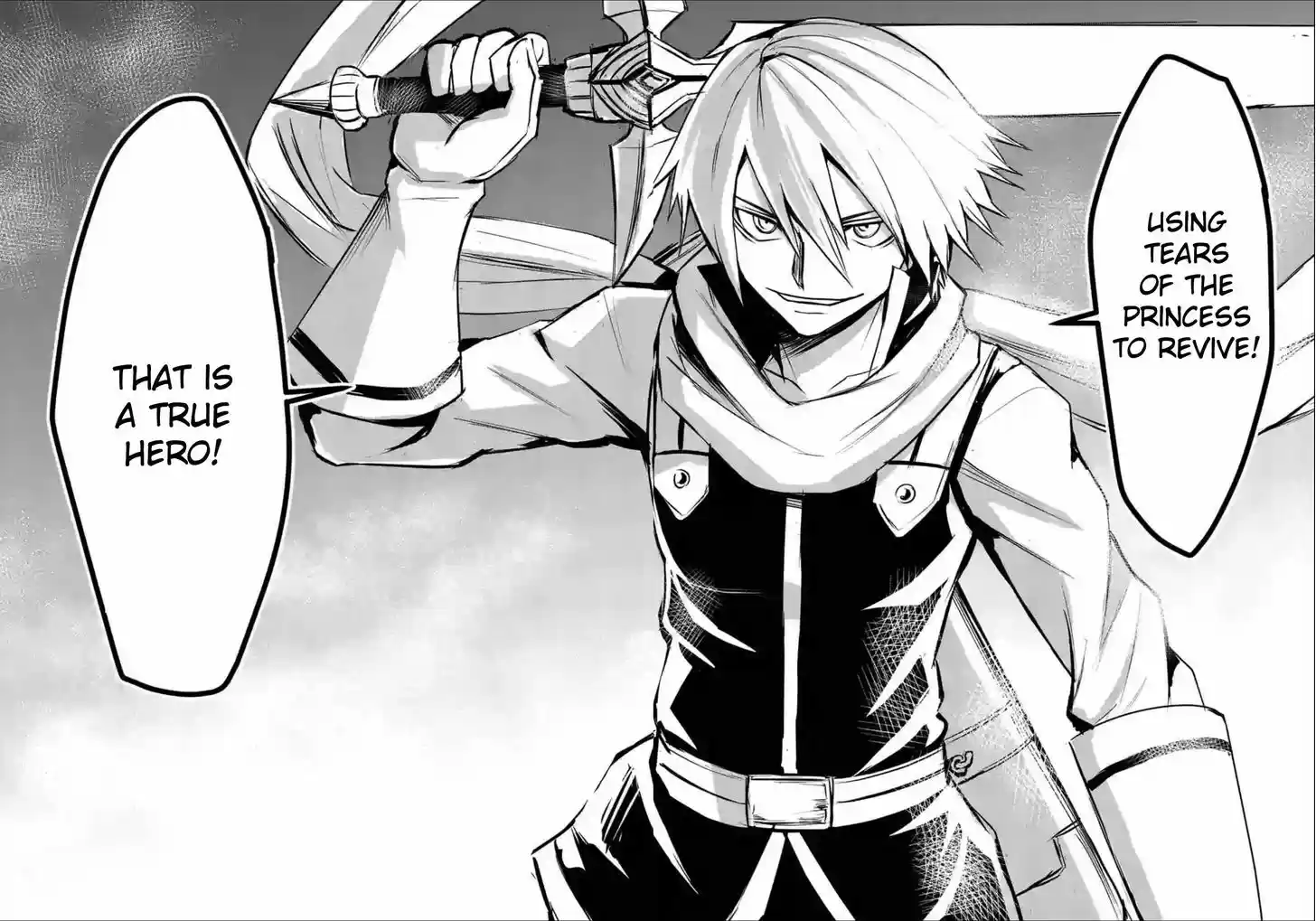 Yuusha ga Shinda! 24