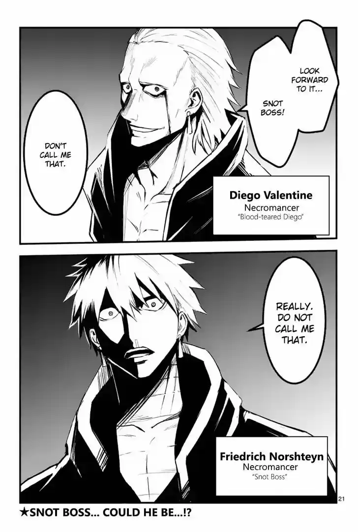 Yuusha ga Shinda! 24