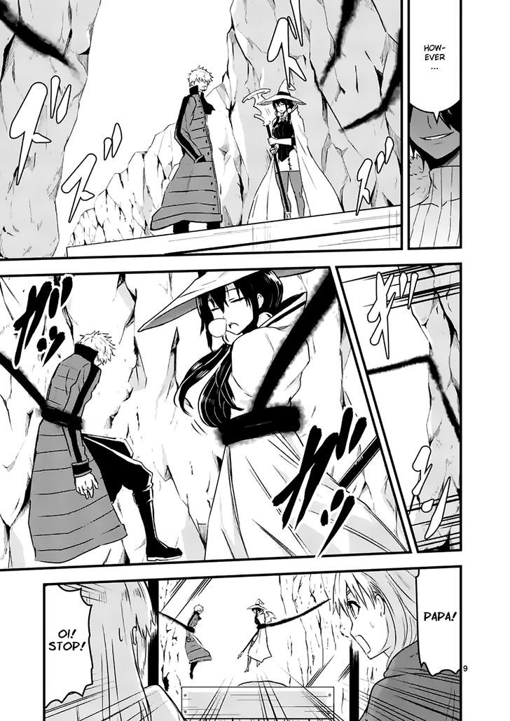 Yuusha ga Shinda! 38