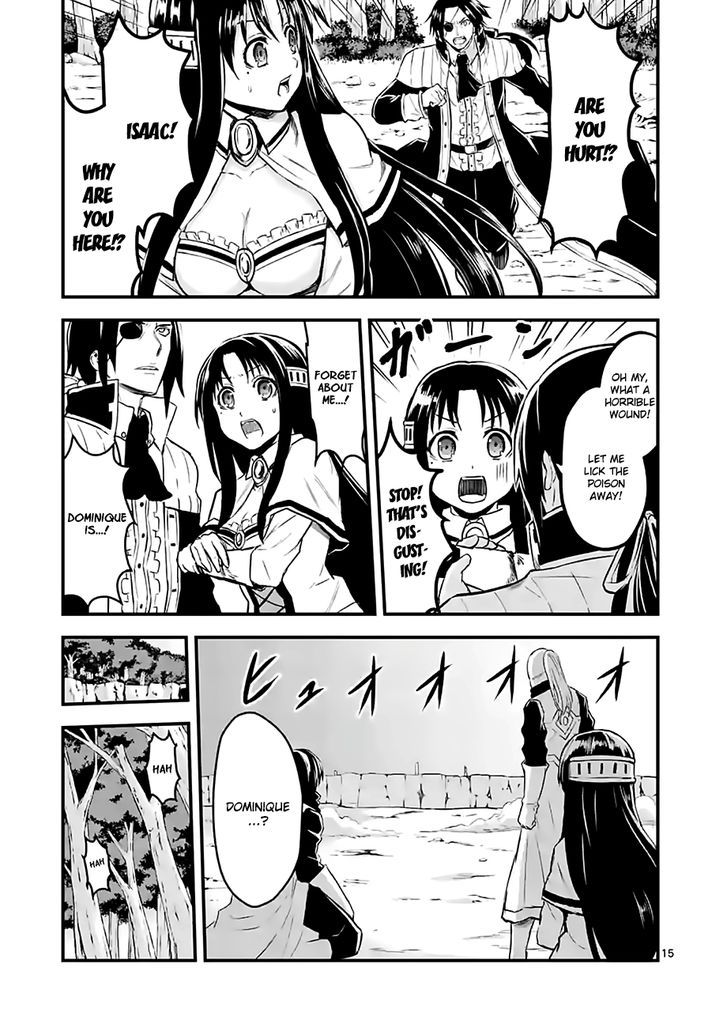 Yuusha ga Shinda! 62