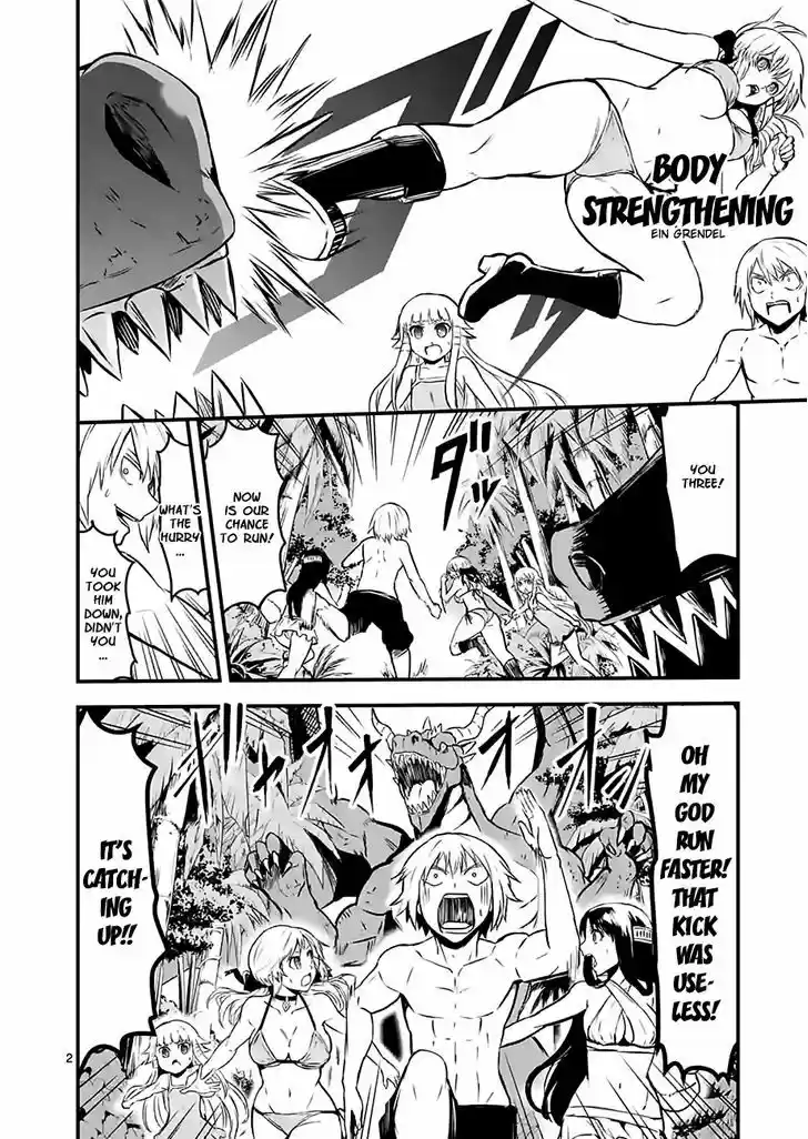 Yuusha ga Shinda! 66