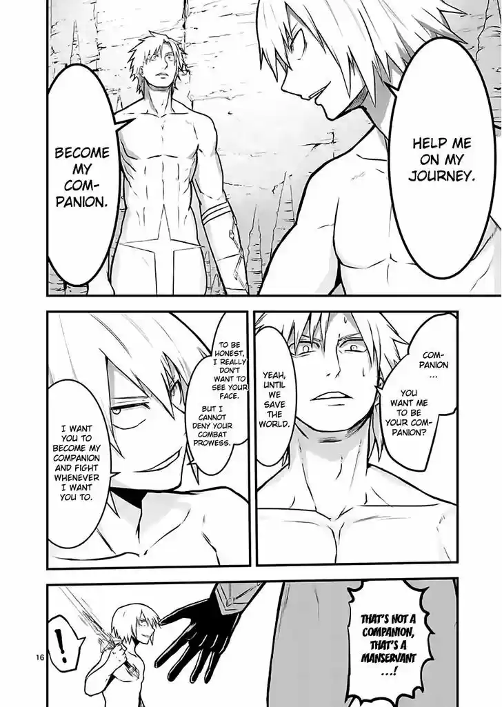 Yuusha ga Shinda! 69