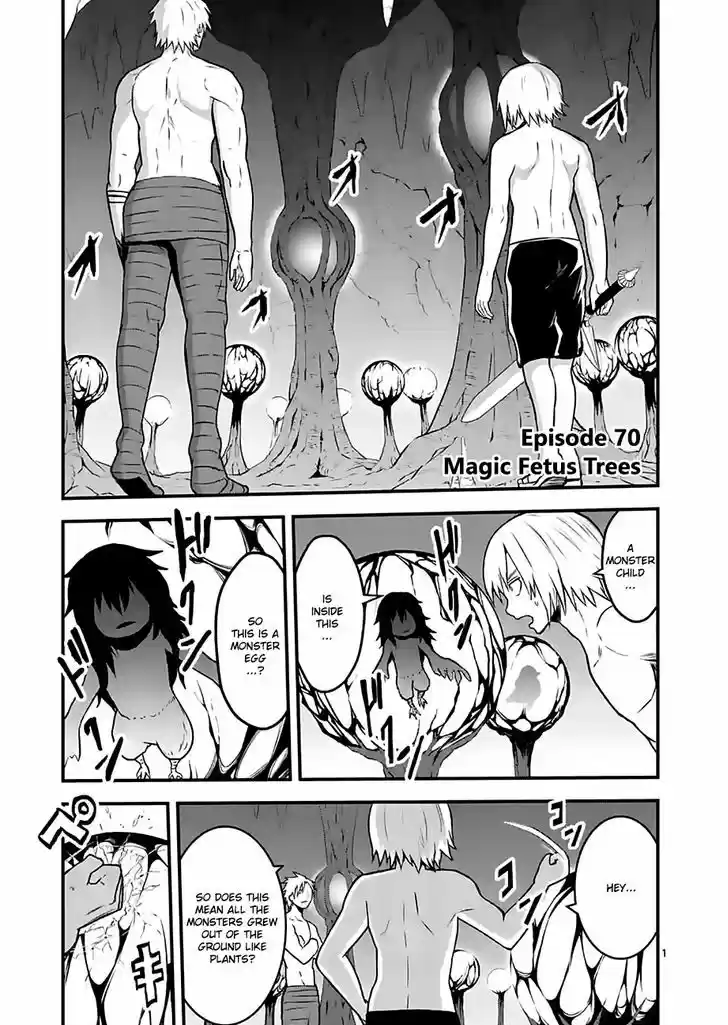 Yuusha ga Shinda! 70