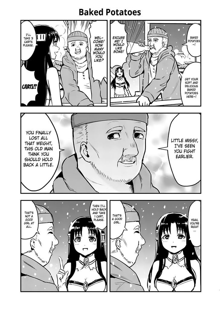 Yuusha ga Shinda! 92