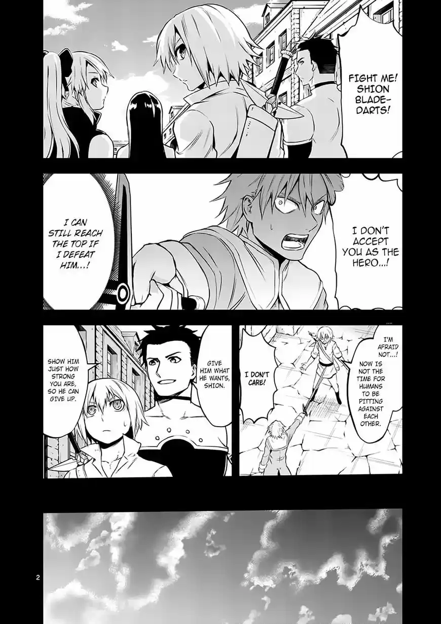 Yuusha ga Shinda! ch.107