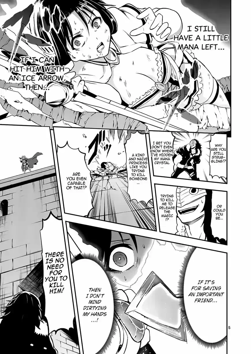 Yuusha ga Shinda! ch.109