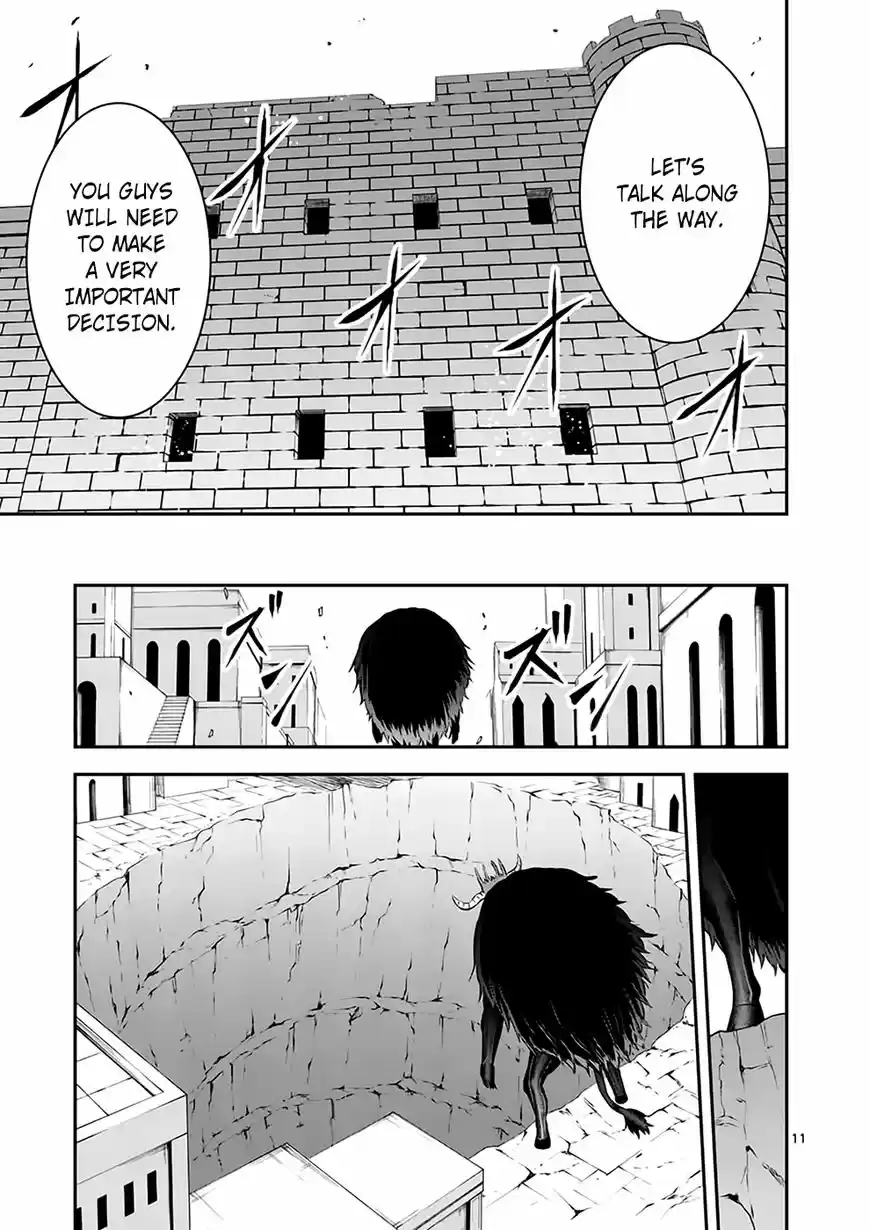 Yuusha ga Shinda! ch.109